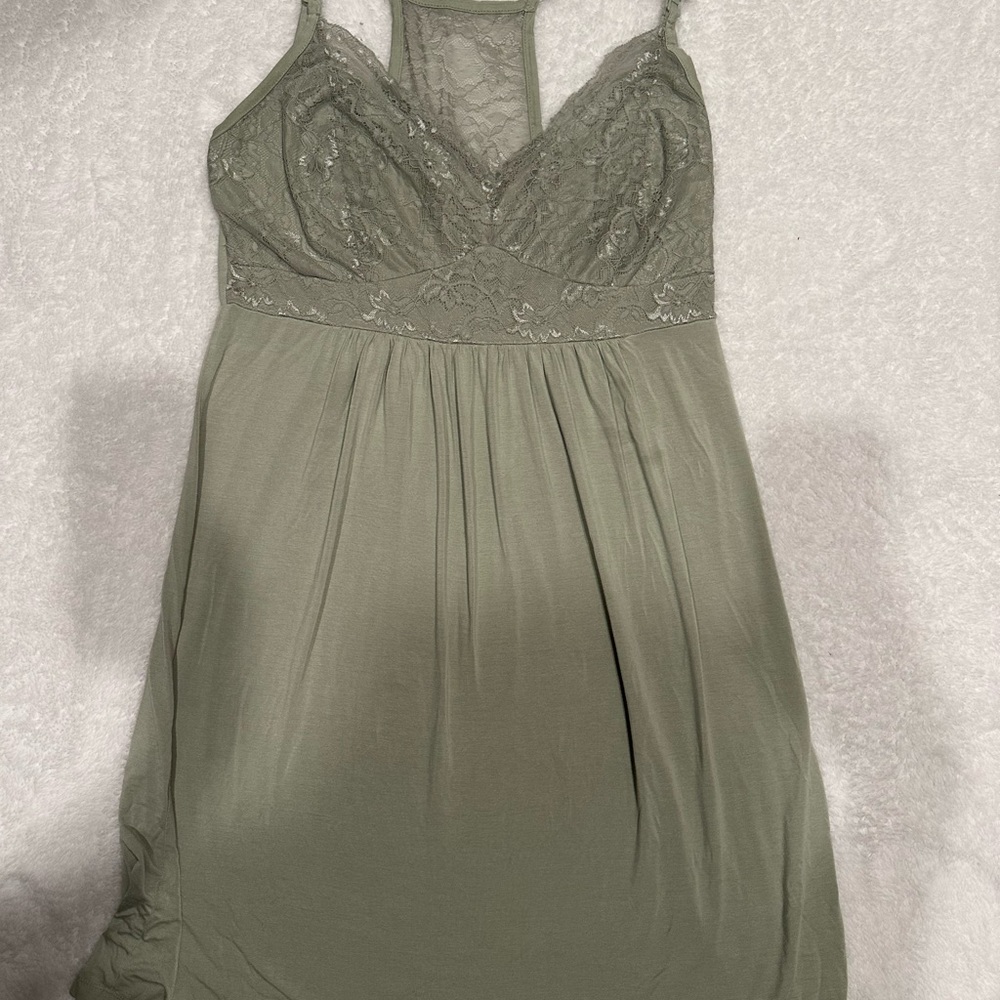 Nursing/ Maternity nightgown